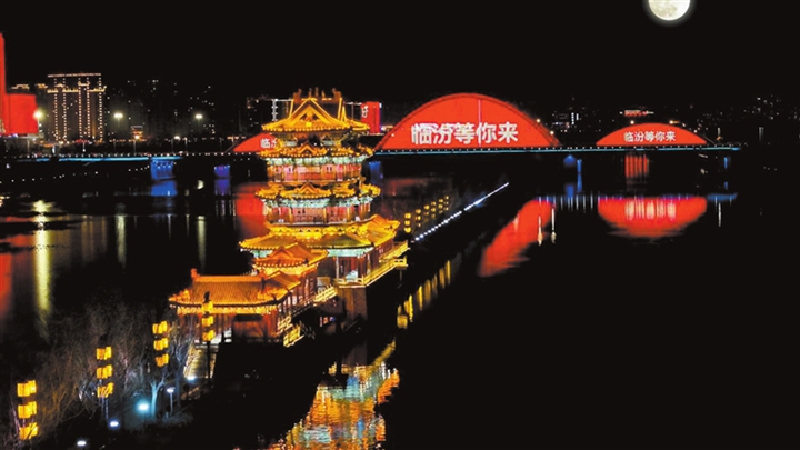 同一輪月光，浸染四城“中秋風味”